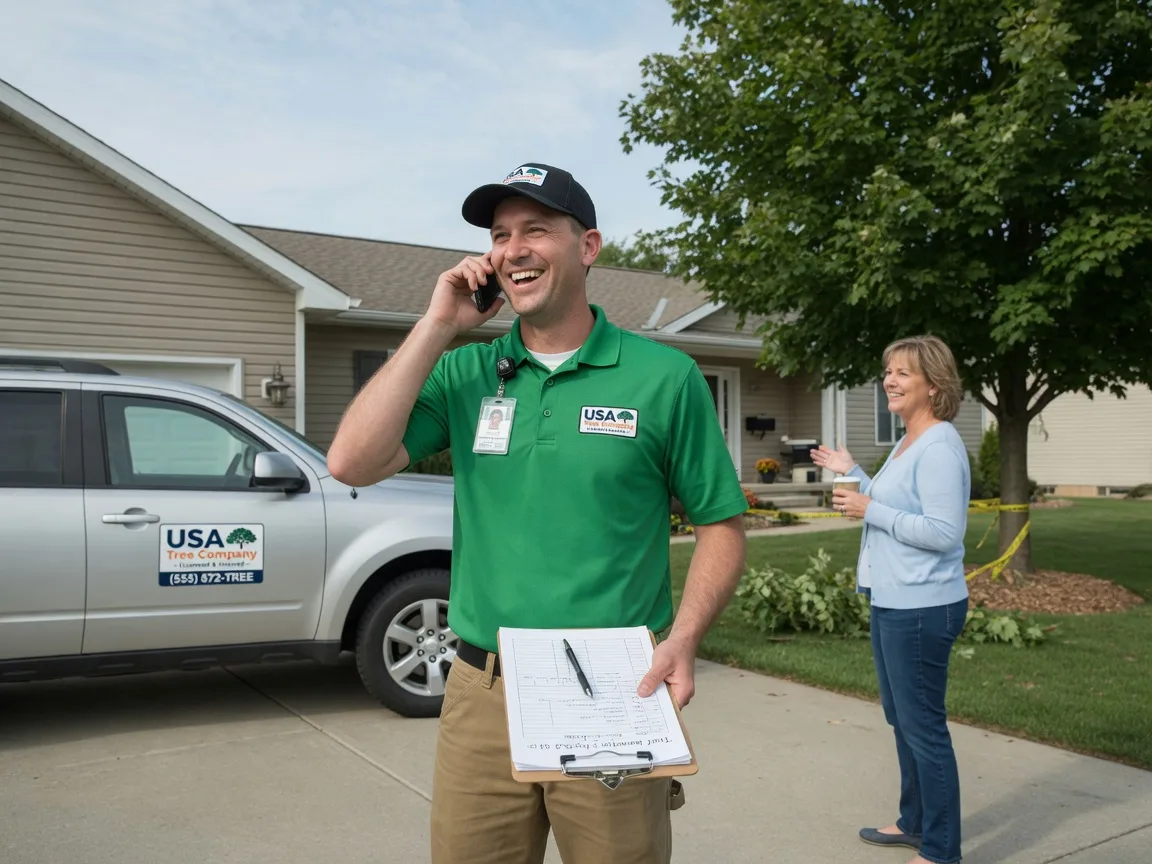 Tree Care Orma, WV FAQs